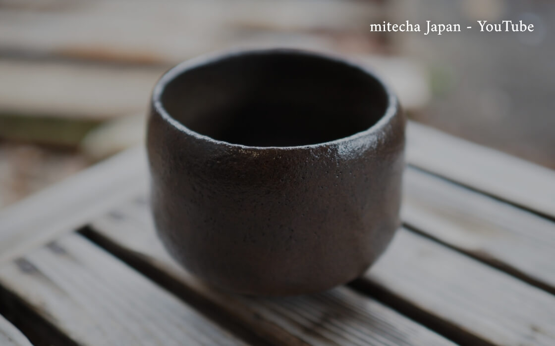Ichi-Raku = RakuYaki = Raku pottery