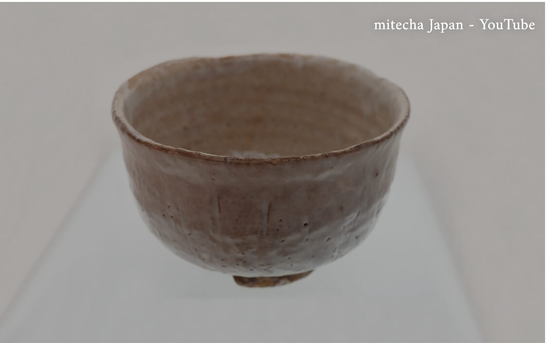 Ni-Hagi = HagiYaki = Hagi pottery